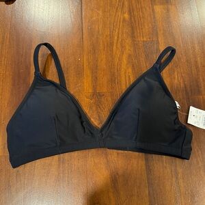 JCrew bikini top